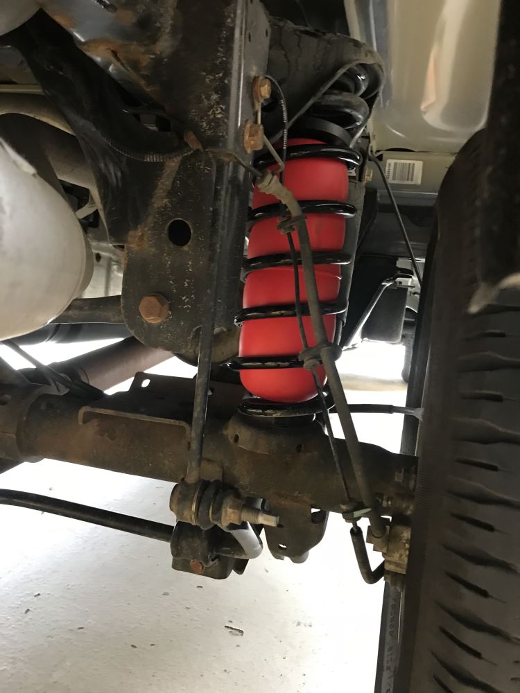 air lift 1000hd ram 1500