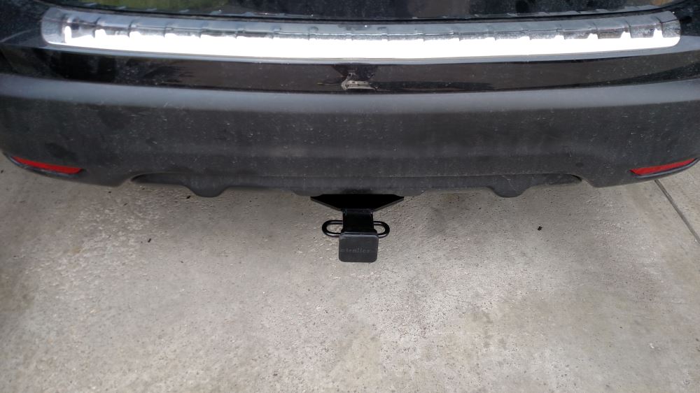 2018 Nissan Rogue Sport Draw-Tite Max-Frame Trailer Hitch ...