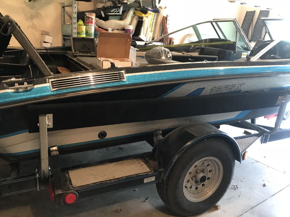 CE Smith Bunk-Style Guide-On Kit for Boat Trailers - 90 