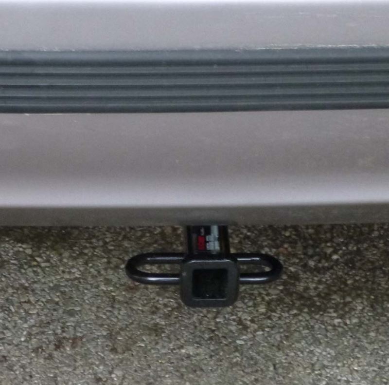 2006 Honda Accord Trailer Hitch - Curt