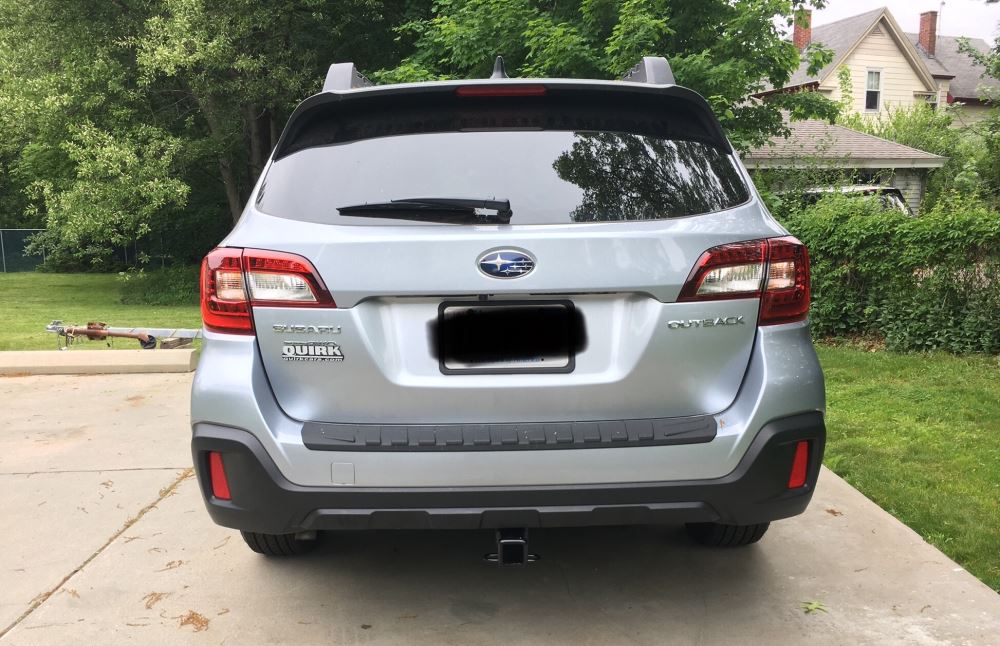 Jayco Travel Trailer Parts >> 2018 Subaru Outback Wagon Draw-Tite Max-Frame Trailer Hitch Receiver - Custom Fit - Class III - 2" Jayco Travel Trailer Parts >> 2018 Subaru Outback Wagon Draw-Tite Max-Frame Trailer Hitch Receiver - Custom Fit - Class III - 2"