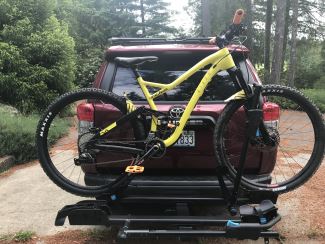Top Bike Racks for Mountain Bikes