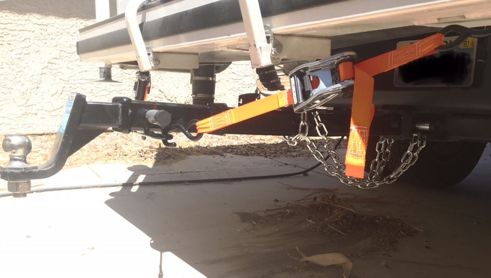 Curt Hitch Extension and Reducer for 21/2" Trailer Hitches 24" to 34