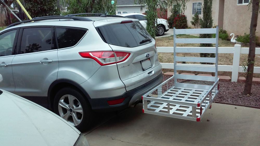 Ford F150 Weight >> 2018 Ford Escape Draw-Tite Max-E-Loader Trailer Hitch ... Ford F150 Weight >> 2018 Ford Escape Draw-Tite Max-E-Loader Trailer Hitch ...