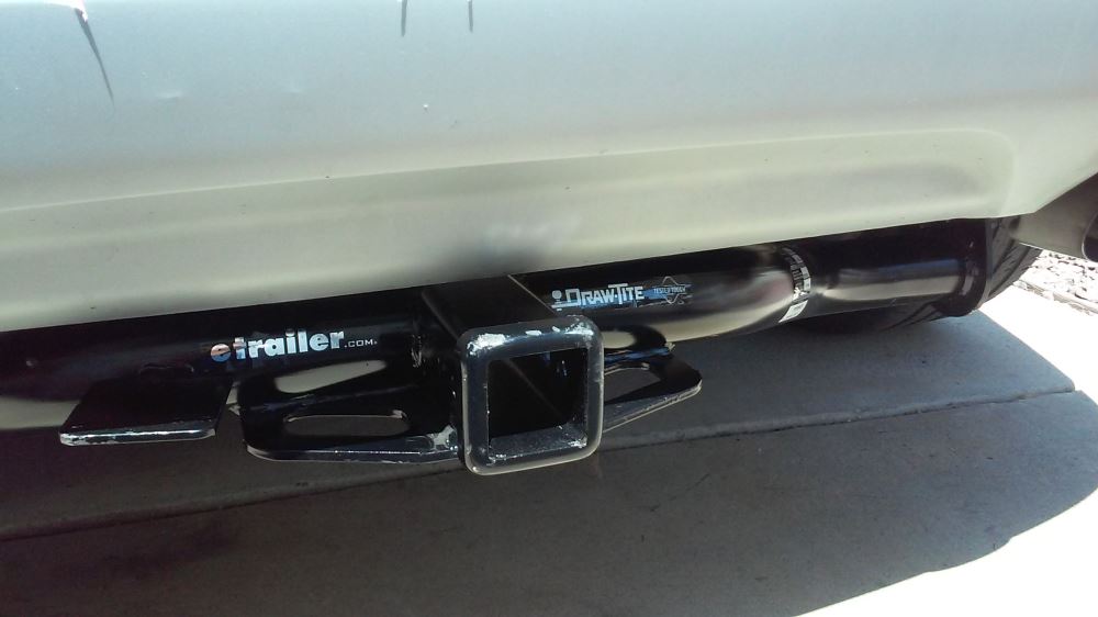 Ford F 750 >> 2018 Ford Escape Draw-Tite Max-E-Loader Trailer Hitch ... Ford F 750 >> 2018 Ford Escape Draw-Tite Max-E-Loader Trailer Hitch ...