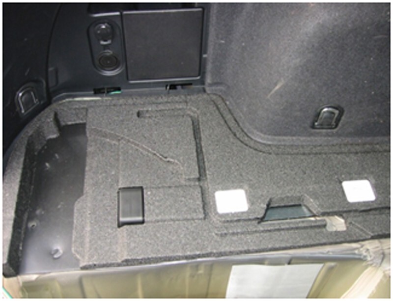 Plug-N-Tow (R) Vehicle Wiring Harness with 4-Pole Trailer Connector