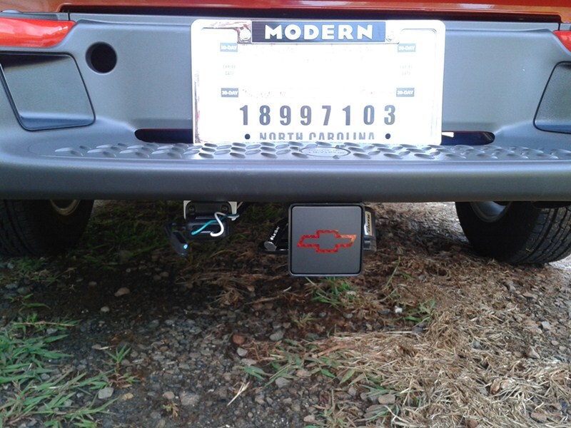T-One Vehicle Wiring Harness with 4-Pole Flat Trailer Connector