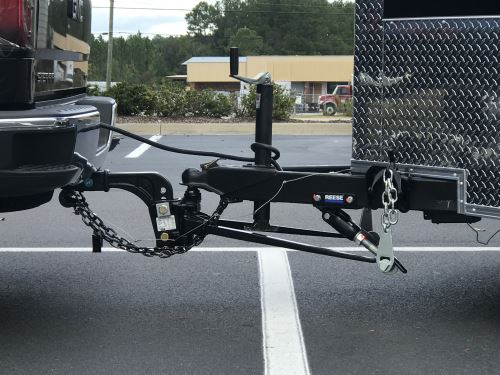 5 Things to Know About Weight Distribution Hitches