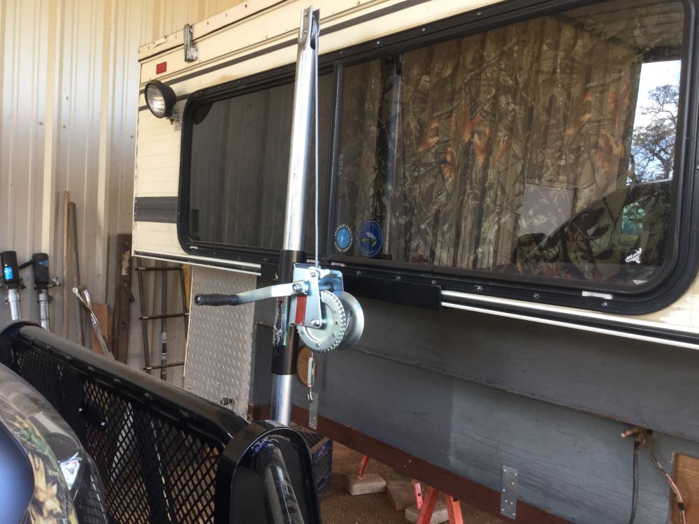 Brophy Cable Camper Jacks 67 Max Lift Height 3 000 Lbs Qty