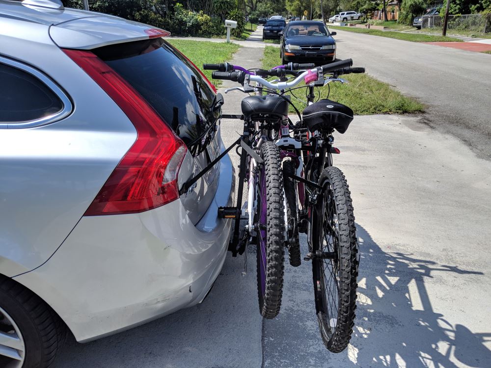 curt clamp on bike rack reviews
