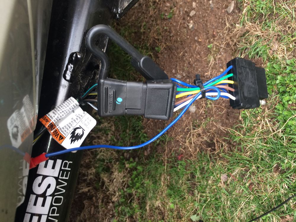 Curt Trailer Connector Adapter