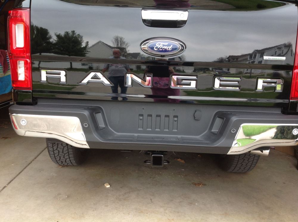 2019 Ford Ranger Trailer Hitch Draw Tite