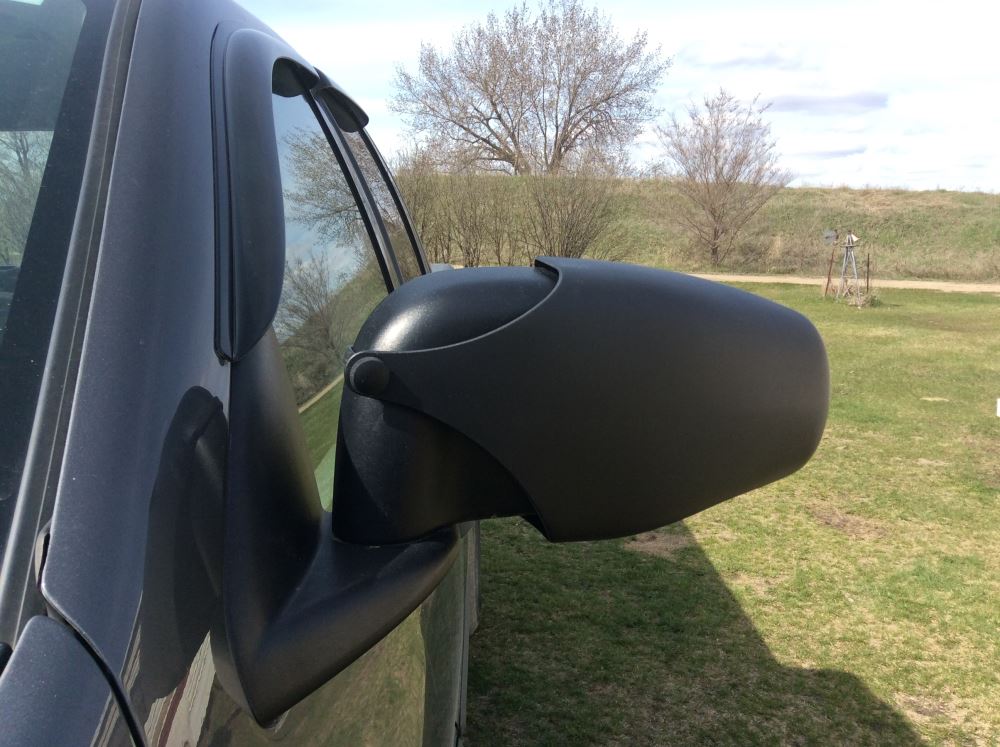 The Original Custom Towing Mirror Slide On Mirrors Pair Longview