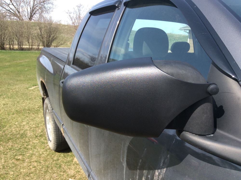 The Original Custom Towing Mirror Slide On Mirrors Pair Longview