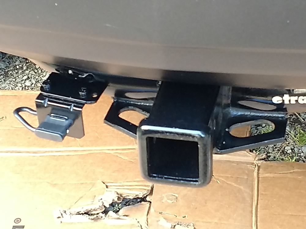 2008 Acura MDX Custom Fit Vehicle Wiring - Tekonsha
