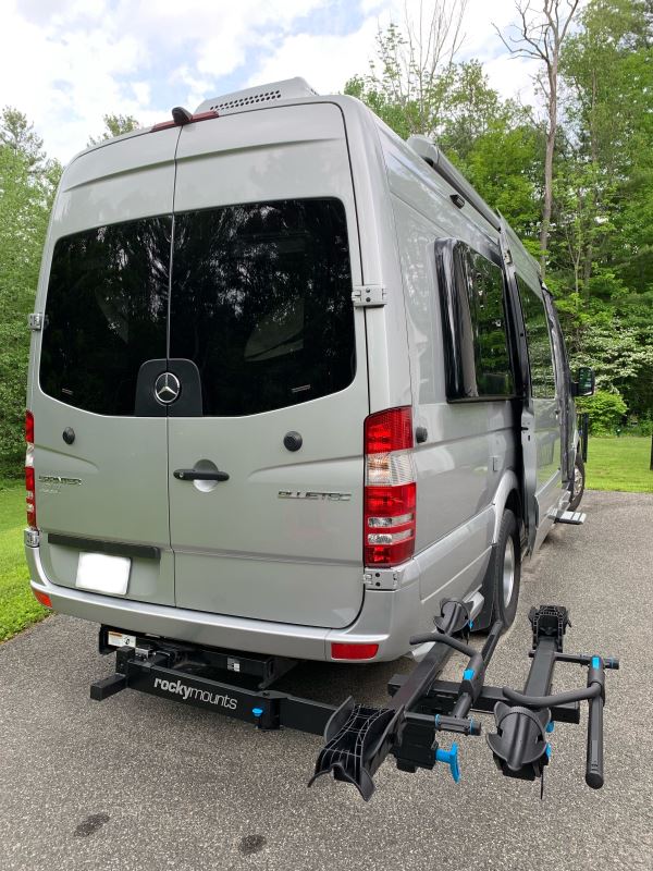 Best Mercedes-Benz Sprinter Bike Racks | etrailer.com