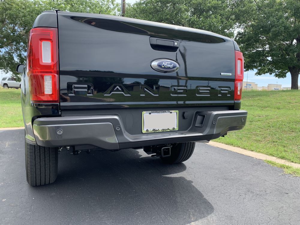 2019 Ford Ranger Trailer Hitch Draw Tite