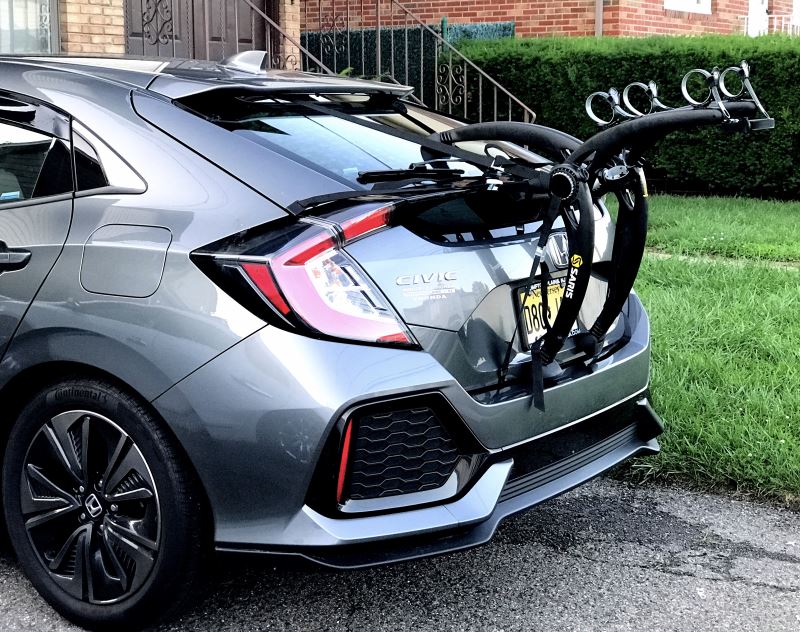 Best Honda Civic Bike Racks