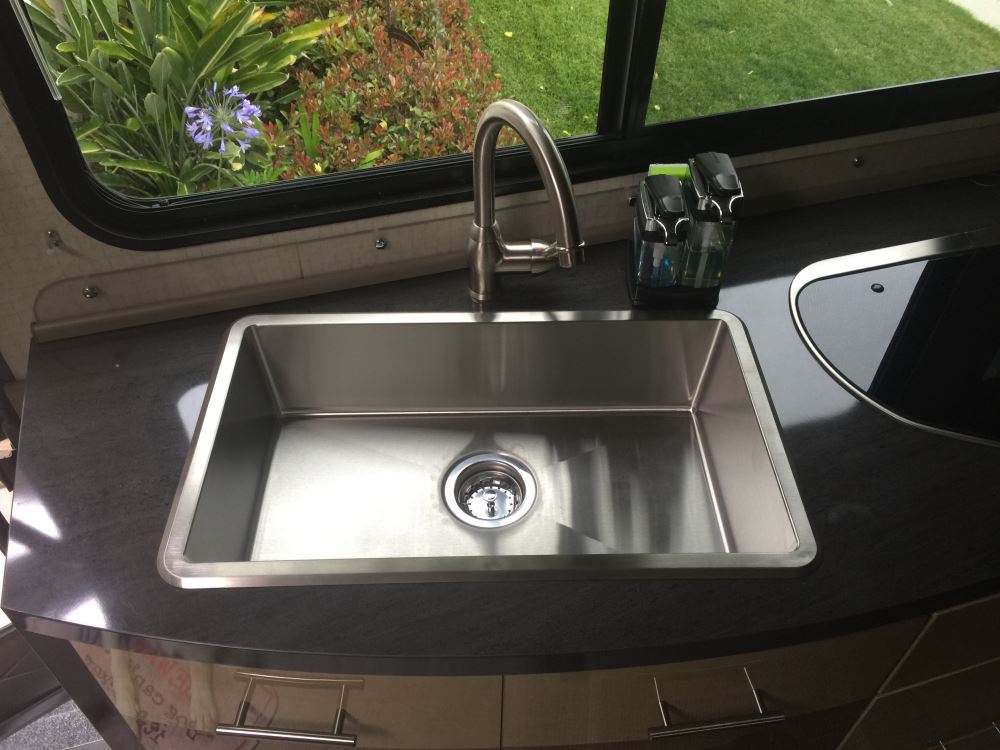 small sink for rv bathroom