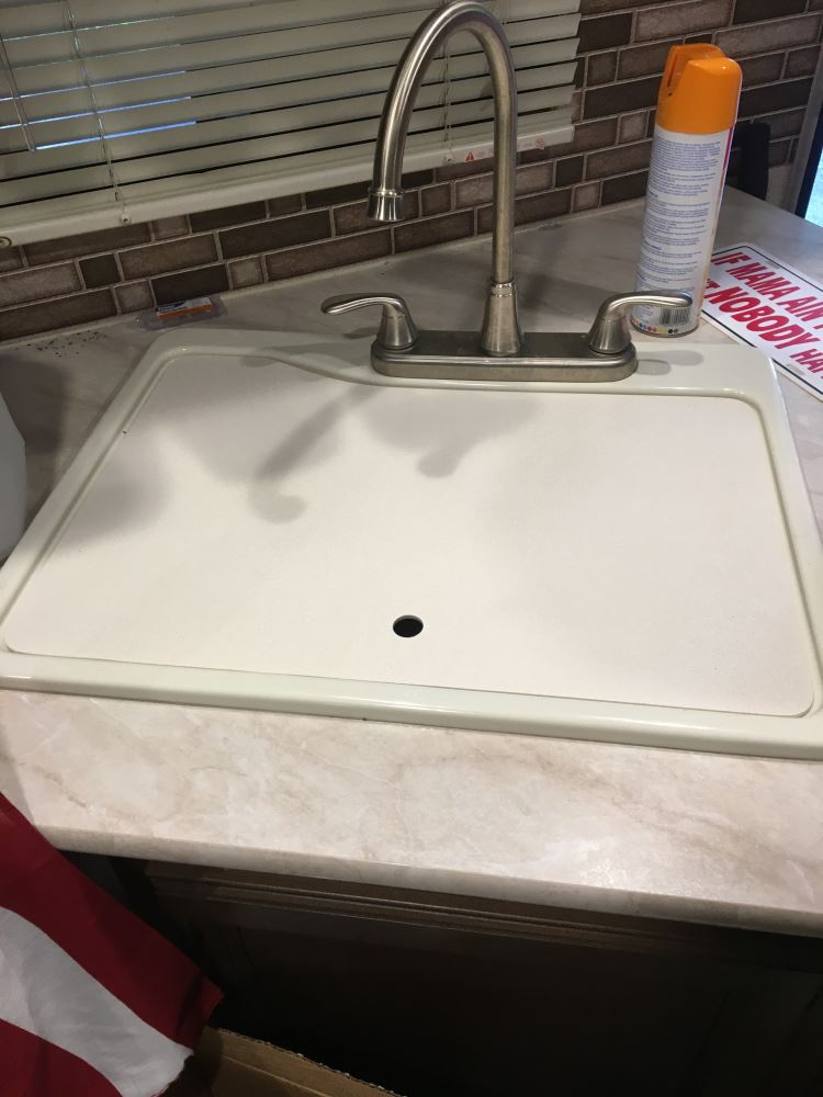 Rv Camper Motorhome Trailer Kitchen Sink Cover Cutting Board 12 1 4 X 14 7 16 Auto Parts And Vehicles Metaloprema Rv Camper Parts