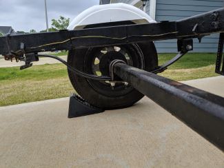 Trailer Axle
