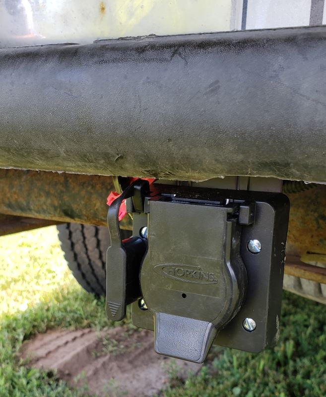 2012 GMC Sierra Custom Fit Vehicle Wiring - Hopkins