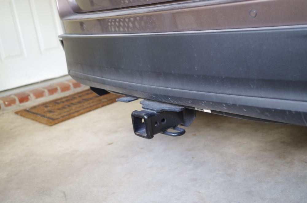 2013 Toyota Highlander Custom Fit Vehicle Wiring - Tekonsha