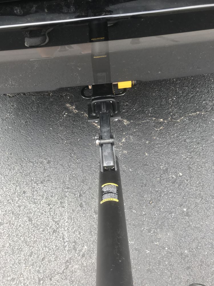 2019 Toyota Rav4 Curt Trailer Hitch Receiver