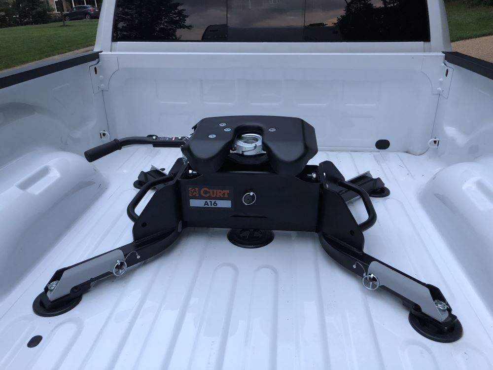 2019 Ram 2500 Fifth Wheel Hitch / 2019 Ram 2500 Curt A16 5th Wheel 5th Wheel Hitch For Short Bed Ram 2500