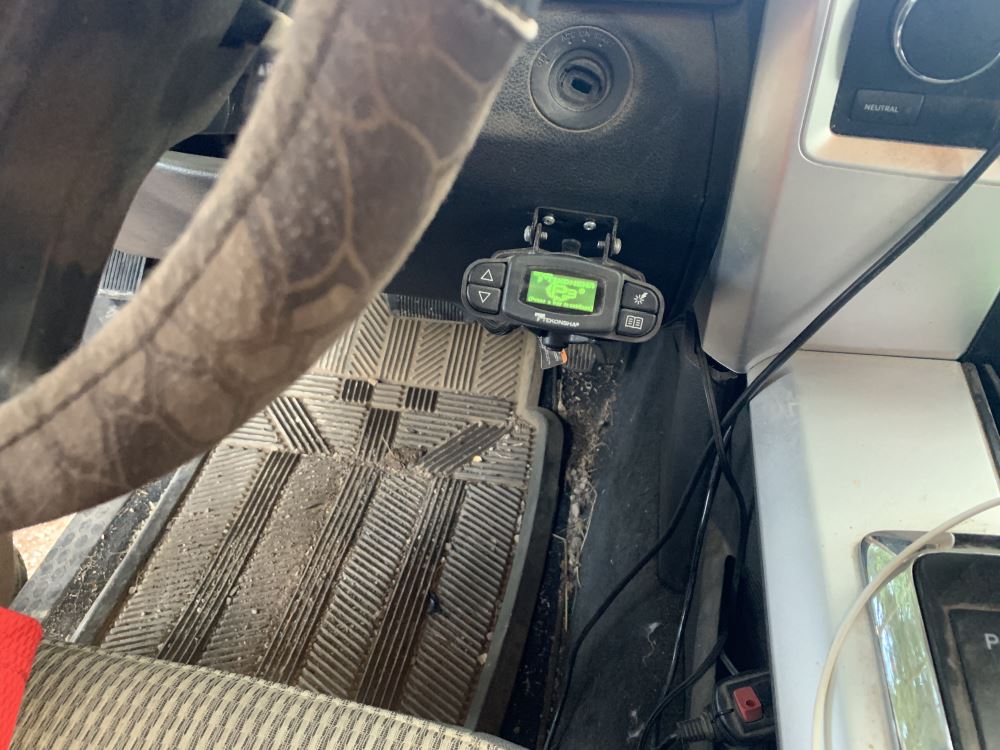 Tekonsha Brake Controller for 2007 Toyota 4Runner