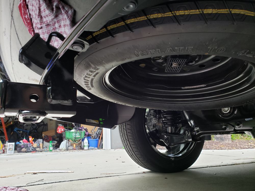 2019 Honda Pilot Tow Hitch Install