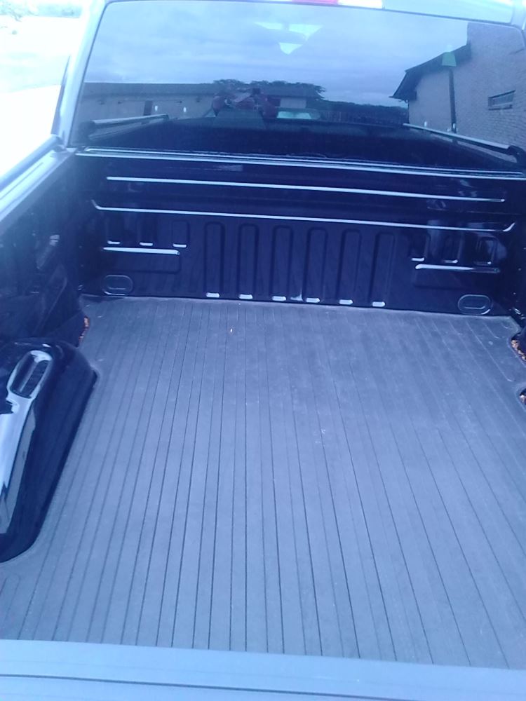 Deezee Custom Fit Truck Bed Mat Deezee Truck Bed Mats Dz87006