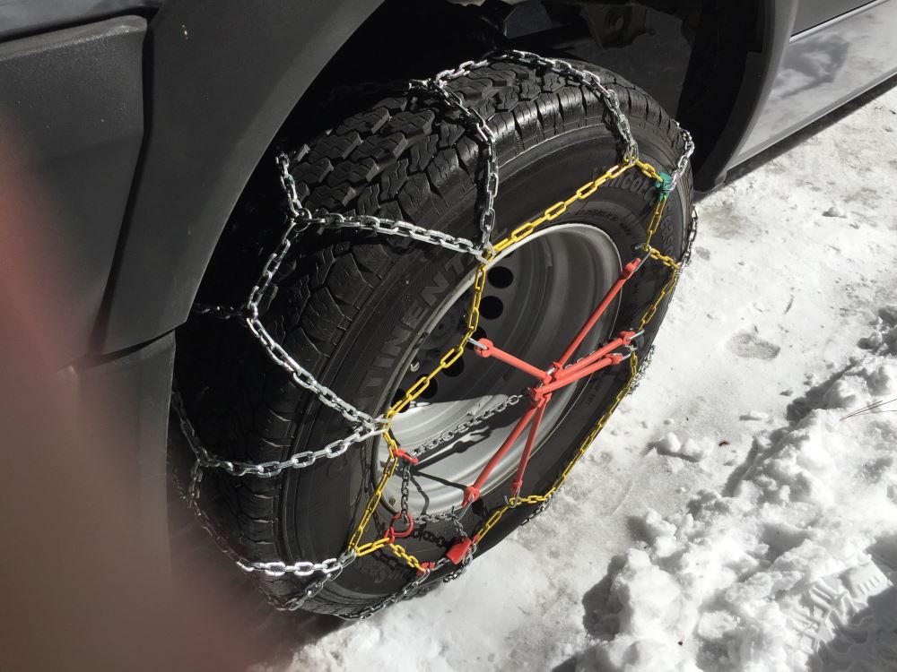 Pewag 103 Glacier Multi-Arm Rubber Tire Chain Adjuster 18-1//2/" to 24-1//2/" Wheel