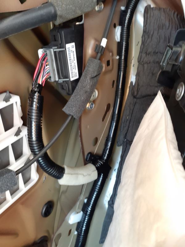 2014 Honda CR-V Custom Fit Vehicle Wiring - Tekonsha