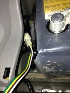 2013 Toyota Highlander Custom Fit Vehicle Wiring - Tekonsha