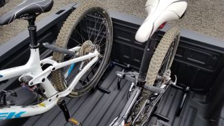 How to Choose a Bike Rack for a Truck