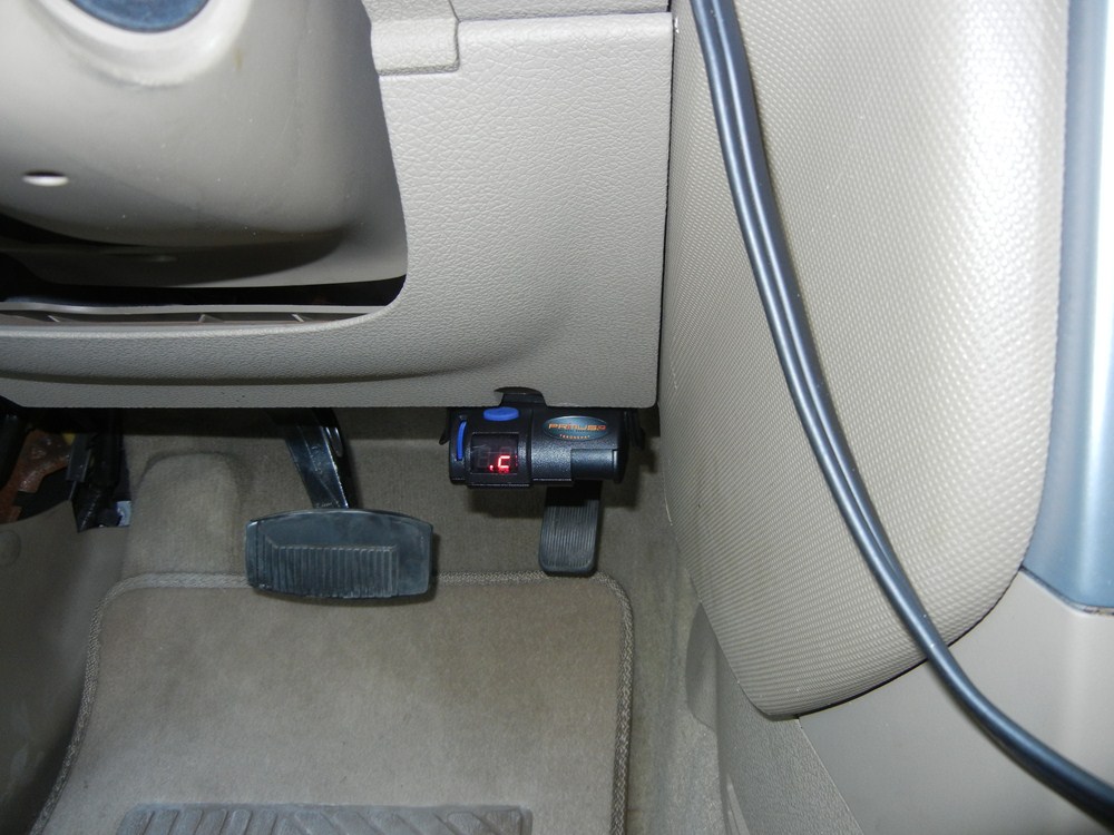 Primus Brake Controller >> Tekonsha Primus IQ Trailer Brake Controller - 1 to 3 Axles Primus Brake Controller >> Tekonsha Primus IQ Trailer Brake Controller - 1 to 3 Axles