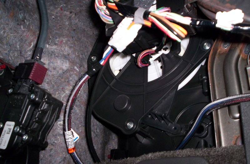 2017 Nissan Frontier Trailer Wiring Harness