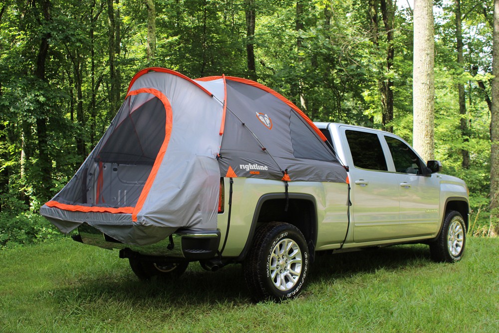 Rightline Truck Bed Tent Waterproof Sleeps 2 For 8
