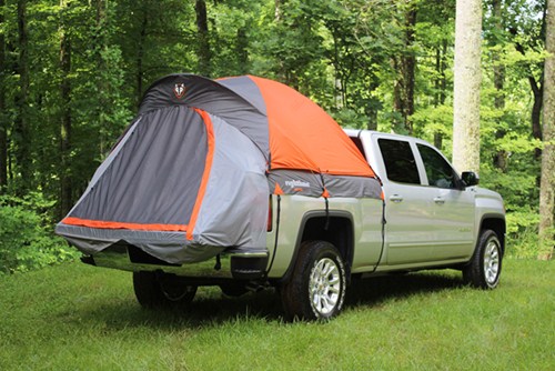pickup truck tents toyota tacoma