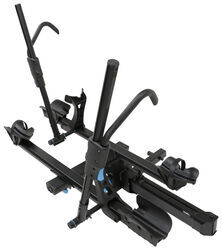Rockymounts Backstage 2 Bike Platform Rack 2 Hitches Swinging Wheel Mount