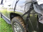 Rightline Gear SUV Tent with Rainfly - Waterproof - Sleeps 4