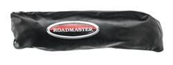 Roadmaster tow bar cover in black. 