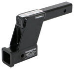high/low adapter for flat towing