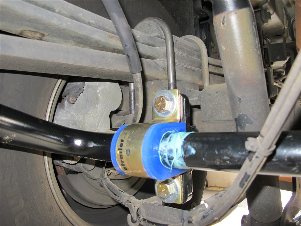 Pair Front Stabilizer Sway Bar End Links for 2007 2008-2015 Sprinter 2500 3500