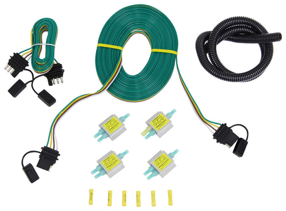 Suzuki Samurai Trailer Wiring Harnes - Wiring Diagram Example