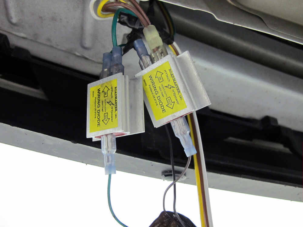 2006 Chevrolet Malibu Tow Bar Wiring - Roadmaster