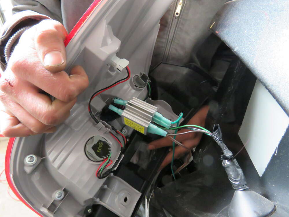 Chevrolet Equinox Roadmaster Universal Hy-Power Diode Wiring Kit