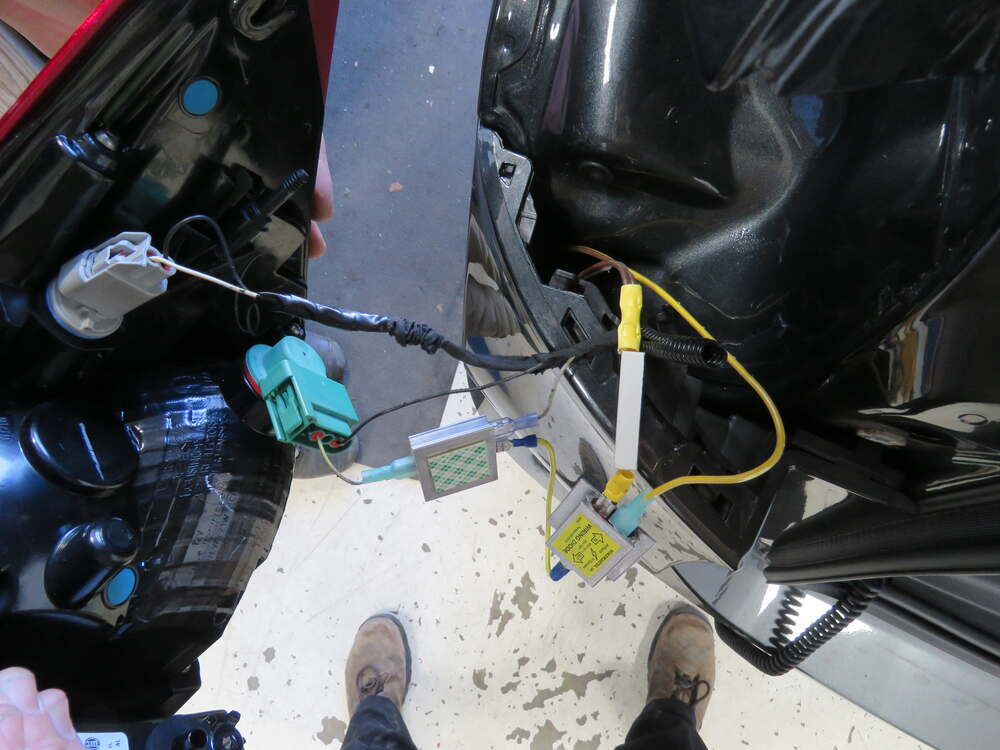 tow bar wiring by roadmaster for 2013 silverado rm154 index