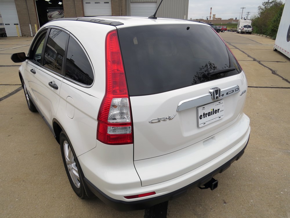 2010 Honda Cr-v Tow Bar Wiring